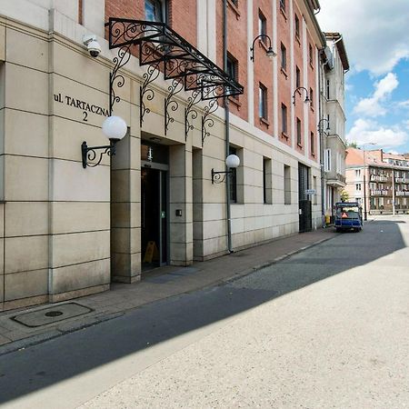 Old Town By Apartmore Γκντανσκ Εξωτερικό φωτογραφία